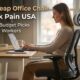 Best Cheap Office Chair for Back Pain USA