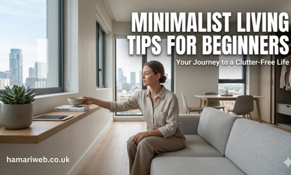 Minimalist Living Tips for Beginners