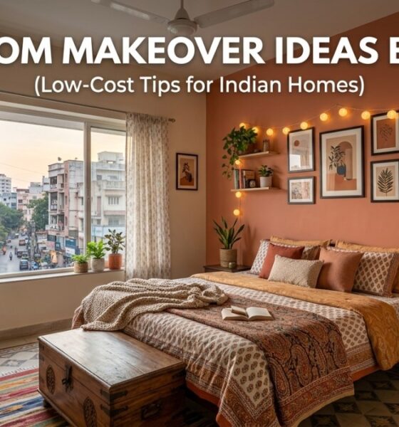 Bedroom Makeover Ideas Budget
