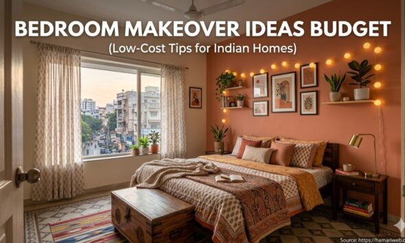 Bedroom Makeover Ideas Budget