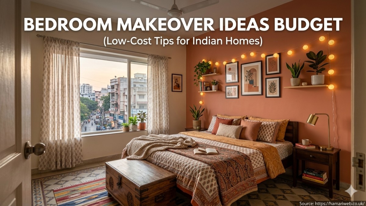 Bedroom Makeover Ideas Budget