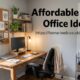 Affordable Home Office Ideas