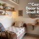 Cozy Room Decor Ideas for Small Rooms