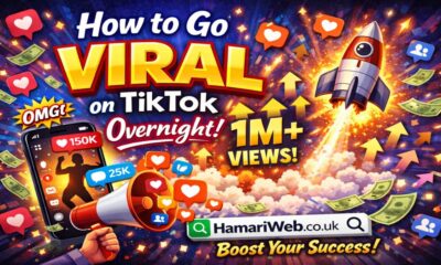 How to Go Viral on TikTok Overnight