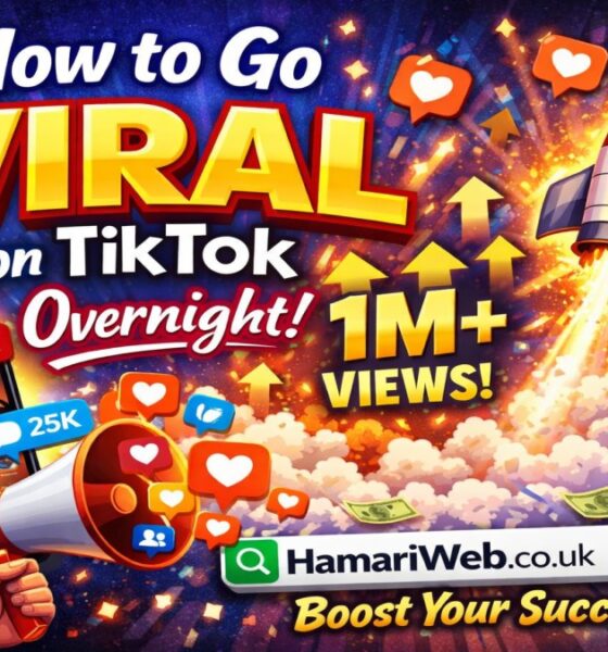 How to Go Viral on TikTok Overnight