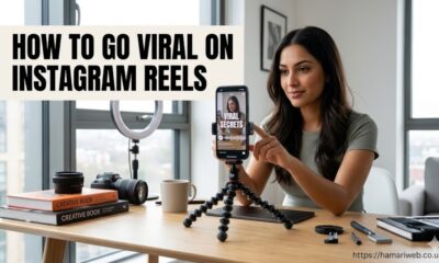 How to Go Viral on Instagram Reels