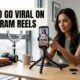 How to Go Viral on Instagram Reels