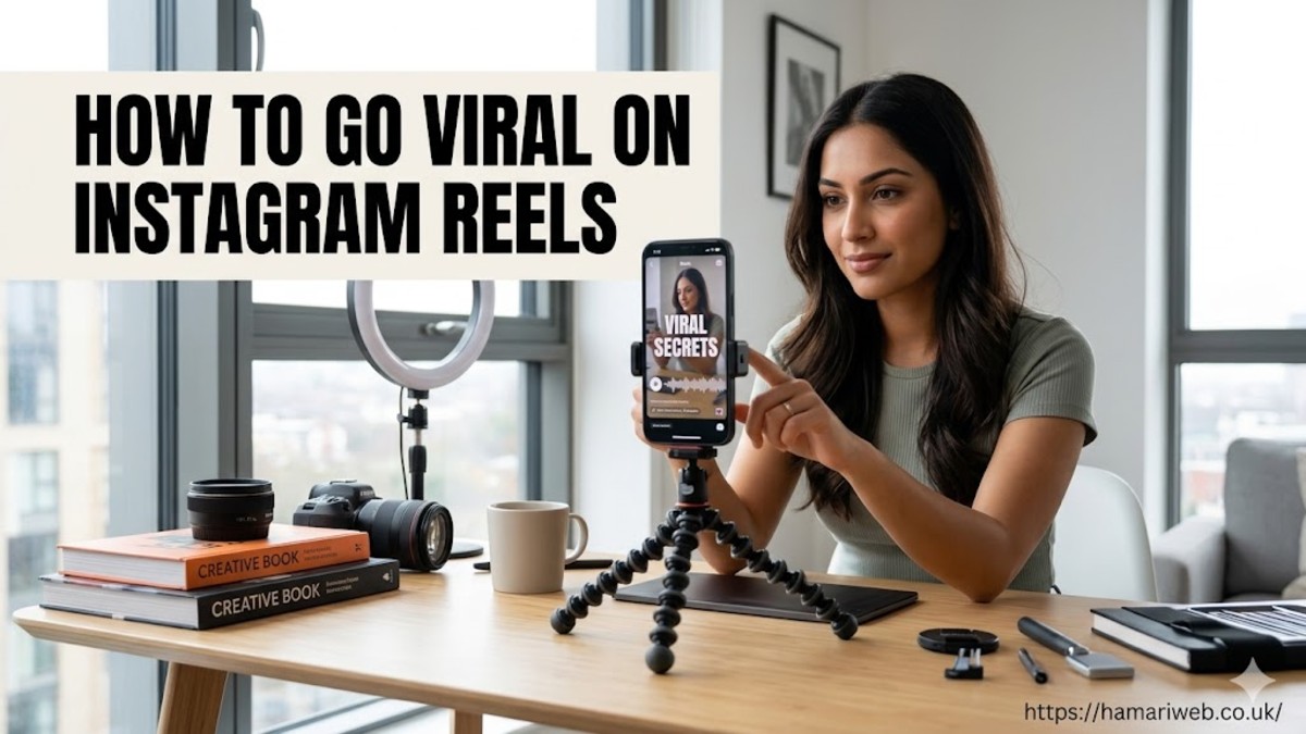 How to Go Viral on Instagram Reels