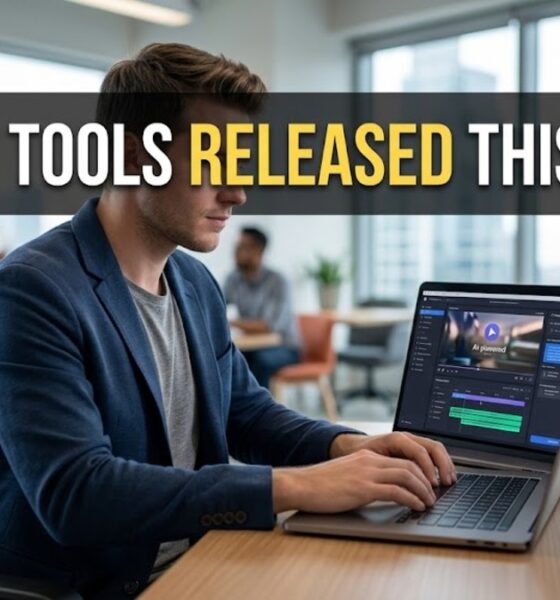New AI Tools Released This Week