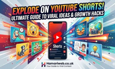 YouTube Shorts Ideas That Go Viral
