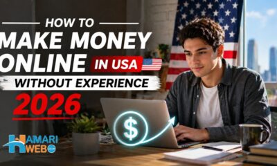 How to Earn 100 Dollars Per Day Online USA