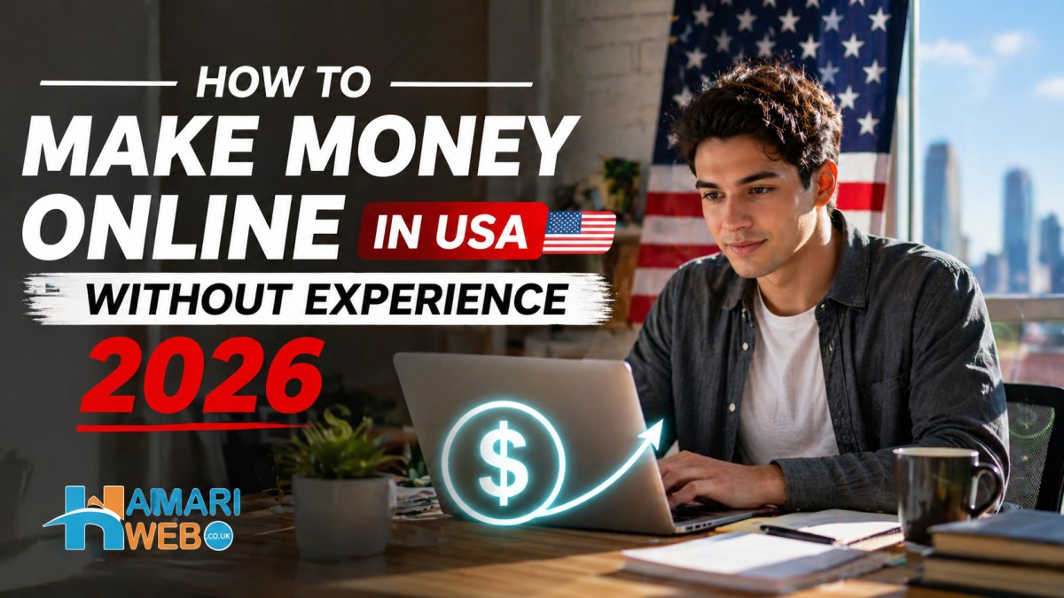 How to Earn 100 Dollars Per Day Online USA