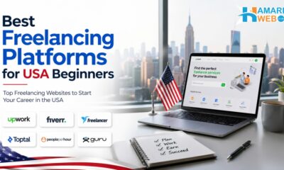 Best Freelancing Platforms for USA Beginners