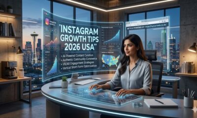 Instagram Growth Tips 2026 USA