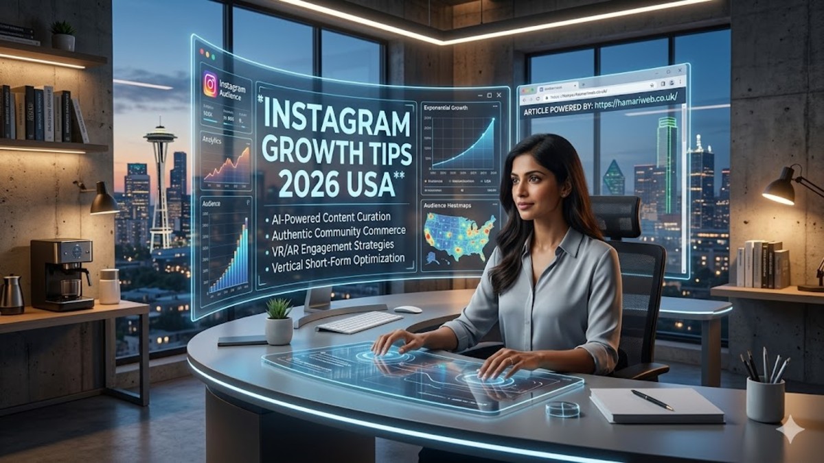 Instagram Growth Tips 2026 USA