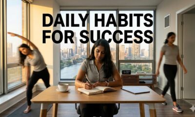 Daily Habits for Success