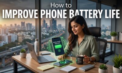 How to Improve Phone Battery Life