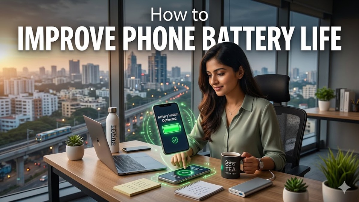 How to Improve Phone Battery Life (2026 Latest Guide) 40 How to Improve Phone Battery Life