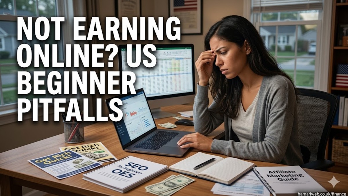 Why I Am Not Earning Money Online USA Beginners (Complete Guide for 2026) 41 Why I Am Not Earning Money Online USA Beginners