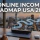 Online Income Roadmap USA 2026