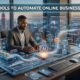 AI Tools to Automate Online Business USA