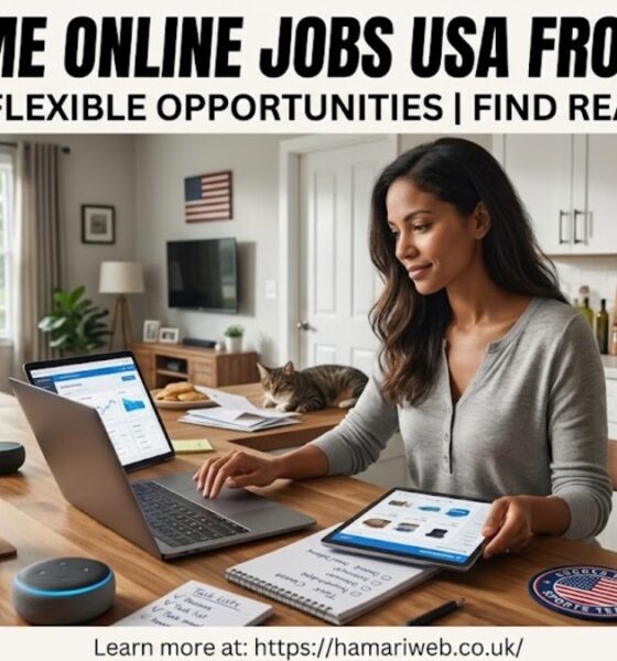 Part Time Online Jobs USA From Home