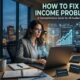 How to Fix Online Income Problems USA