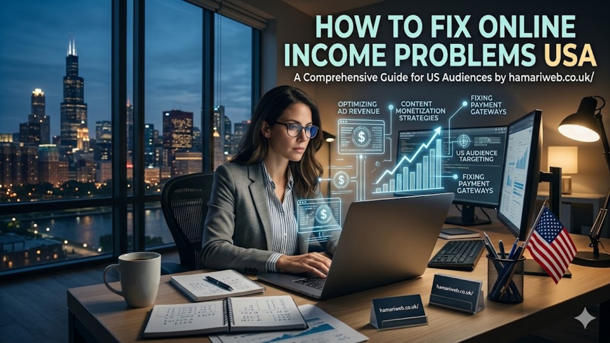 How to Fix Online Income Problems USA (Complete Beginner Guide for 2026) 41 How to Fix Online Income Problems USA