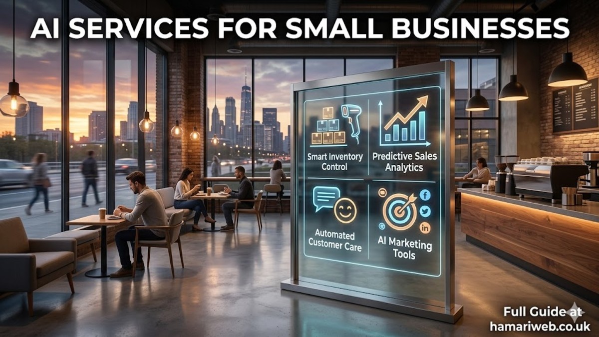 AI Services for Small Businesses: Complete USA Guide for 2026 41 AI Services for Small Businesses: Complete USA Guide for 2026