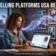 AI Art Selling Platforms USA Beginners