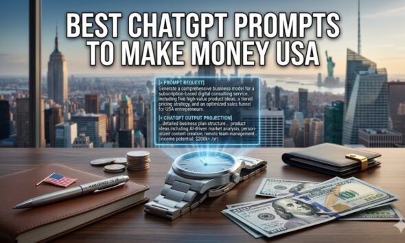 Best ChatGPT Prompts to Make Money USA
