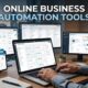Online Business Automation Tools USA