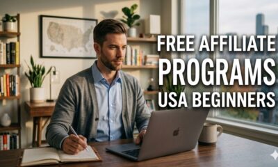 Free Affiliate Programs USA Beginners