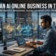 How to Start AI Online Business USA Beginners