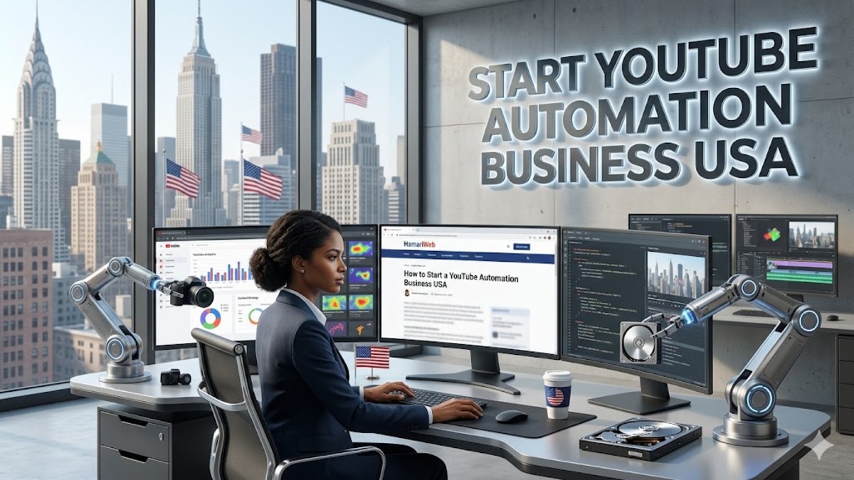 How to Start YouTube Automation Business USA (Beginner Guide for 2026) 41 How to Start YouTube Automation Business USA