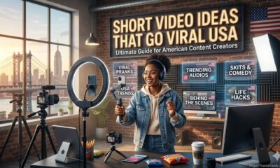 Short Video Ideas That Go Viral USA