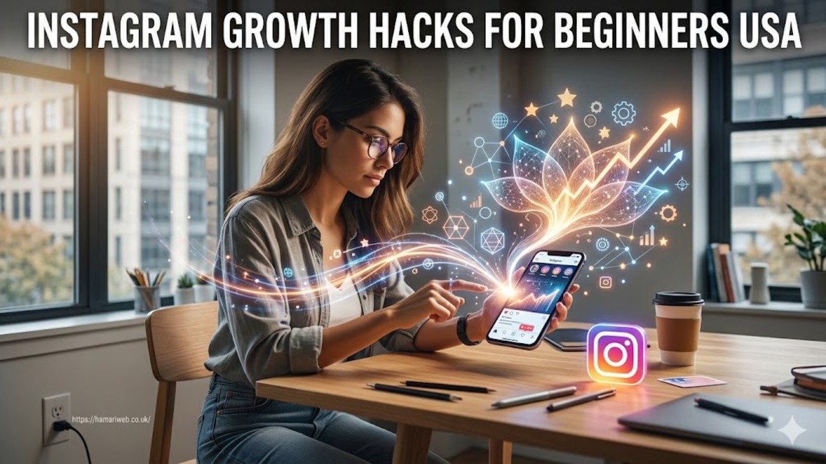 Instagram Growth Hacks for Beginners USA