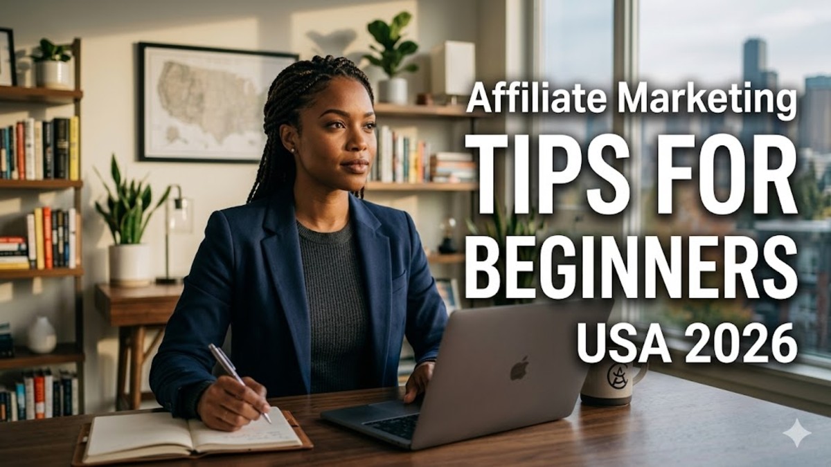Affiliate Marketing Tips for Beginners USA 2026