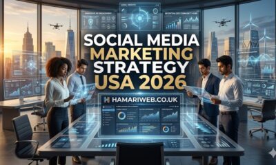 Social Media Marketing Strategy USA 2026