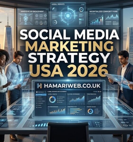 Social Media Marketing Strategy USA 2026 (Complete Growth Guide) 42 Social Media Marketing Strategy USA 2026