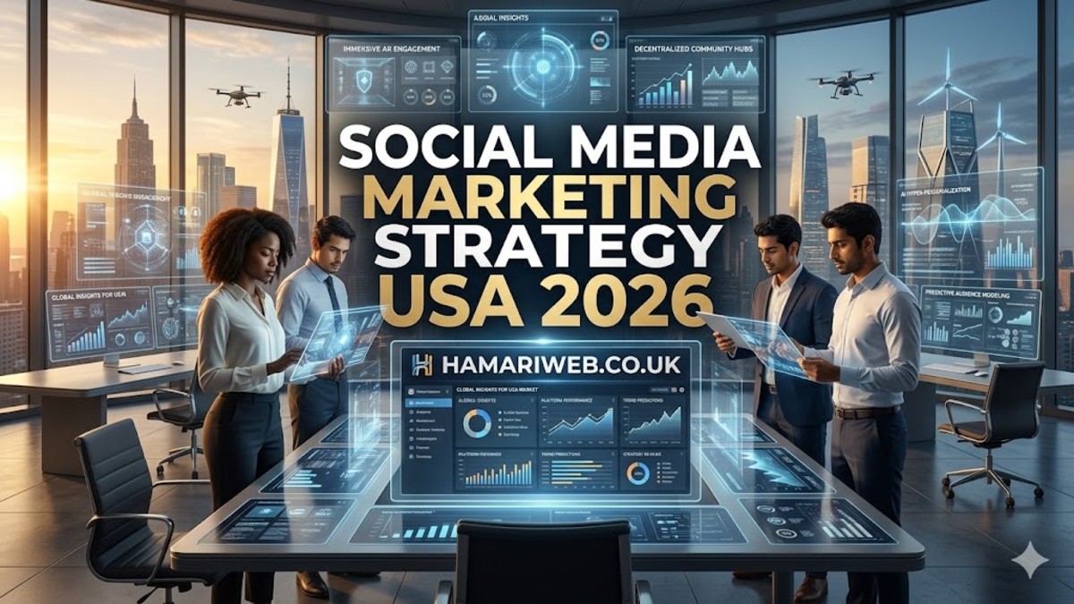 Social Media Marketing Strategy USA 2026 (Complete Growth Guide) 41 Social Media Marketing Strategy USA 2026
