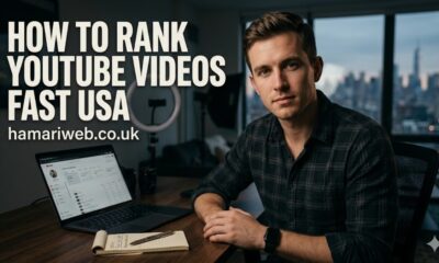 How to Rank YouTube Videos Fast USA