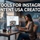 AI Tools for Instagram Content USA Creators