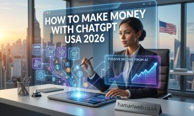 How to Make Money with ChatGPT USA 2026