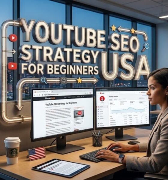 YouTube SEO Strategy for Beginners USA (Complete Growth Guide for 2026) 42 YouTube SEO Strategy for Beginners USA