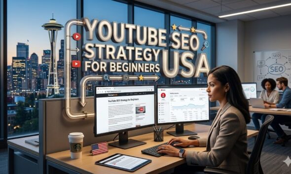 YouTube SEO Strategy for Beginners USA