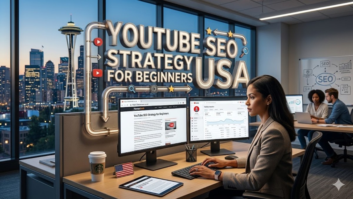 YouTube SEO Strategy for Beginners USA
