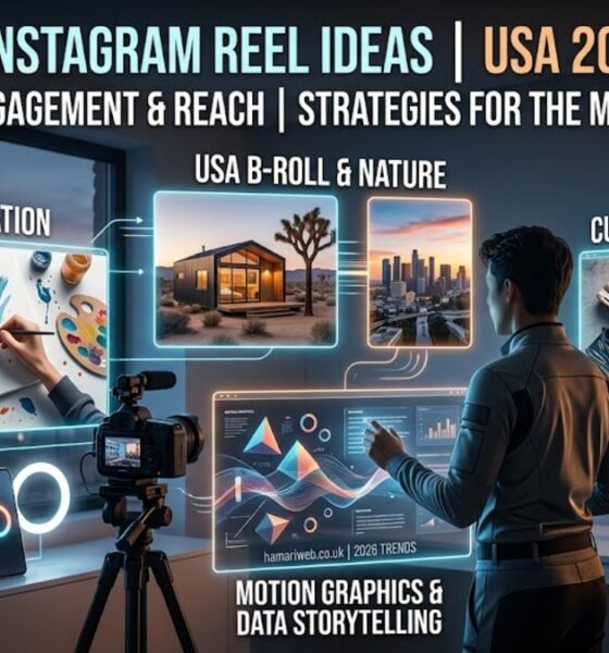 Faceless Instagram Reel Ideas USA 2026