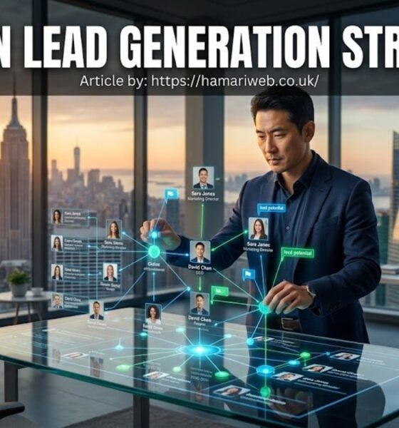 LinkedIn Lead Generation Strategies