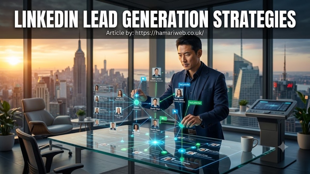 LinkedIn Lead Generation Strategies: How Businesses Find More Clients Online 41 LinkedIn Lead Generation Strategies